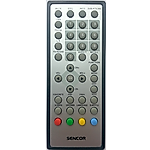 SENCOR SPV6706T - genuine original remote control
