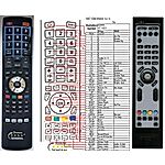 ACER DQ7T54BEA00-3A - 

compatible General-branded remote control
