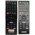SONY RMT-B120A - replacement remote control
