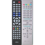GOGEN RC1805 - 

remote control
 duplicate