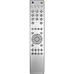GRUNDIG TP2 - vervanging afstandsbediening