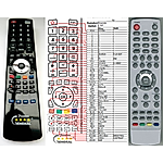 HYUNDAI W6023-0347-0011 - 

compatible General-branded remote control