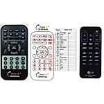 LG COV33552404  - 

mando a distancia compatible de marca General