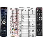 MARANTZ RC001PMCD - 

compatible General-branded remote control