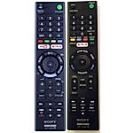 SONY RMT-TX220U - authentieke origineel afstandsbediening