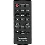 PANASONIC N2QAYB001000 - original genuino control remoto