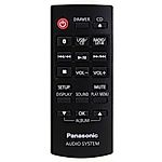 PANASONIC N2QAYB001149 - original genuino control remoto