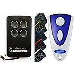 General NOVOFERM MIX43-2 -  compatible remote control for gate