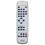 TOSHIBA CT-9507, 2104XS, 216R9D - 

remote control
 duplicate