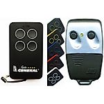 General RIB MOON 2 -  compatible remote control for gate