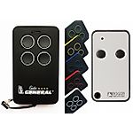 General ROGER H80/TX52R -  compatible remote control for gate
