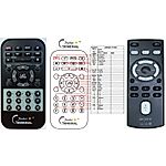 SONY RM-X151 - 

compatible General-branded remote control