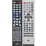 ORION  076R0PK011, 076R0PK021 - 

remote control
 duplicate