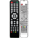 ORAVA LT-827 LED E93B - replacement remote control