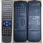 SONY RM-816 - remote control - duplicate