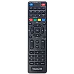 MASCOM MC710T2, MC720T2, MC721T2, MC721 Plus, MC820T2 - original genuino control remoto