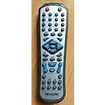 MASCOM HTS MC4201 - vervanging afstandsbediening