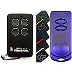 General TAU 250 SLIM -  compatible remote control for gate