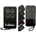 General TELCOMA EDGE 2E, 4E -  compatible remote control for gate