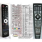 HARMAN KARDON AVR-1600, AVR-2000 - 

compatible General-branded remote control