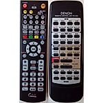 DENON RC-176, RC- 837, RC-843 - 

remote control
 duplicate