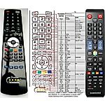 SAMSUNG BN59-01178B - 

compatible General-branded remote control