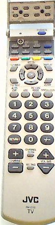 JVC RM-C110 Remote control JVC RM-C110 Remote control