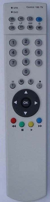 loewe control 150 tv