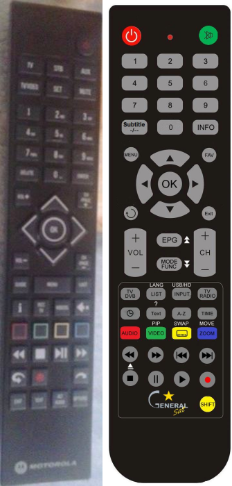 Arris Vip1003 Инструкция