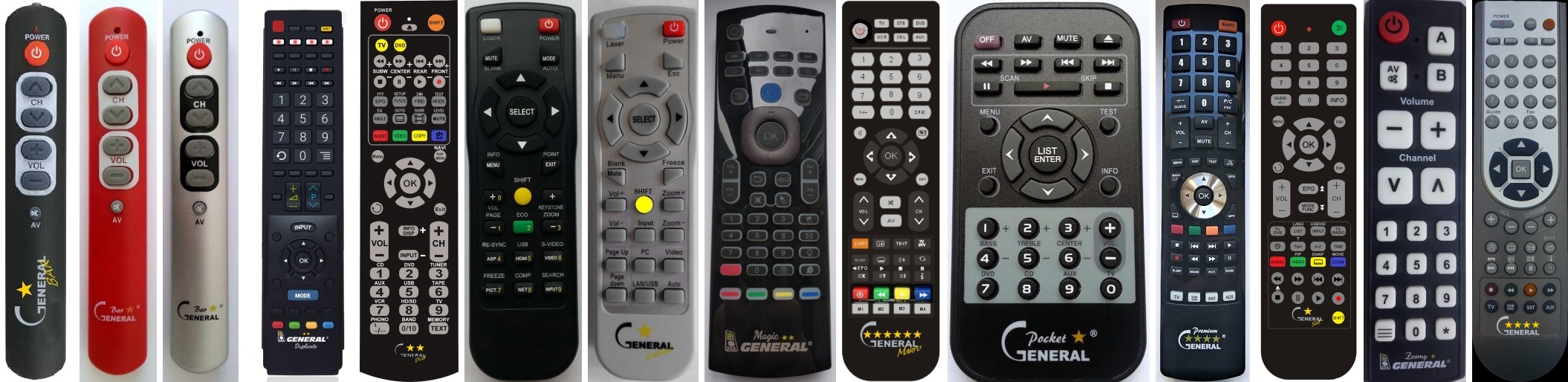 DK DIGITAL AS-20-1 - télécommande de remplacement - $16.4 : REMOTE CONTROL  WORLD