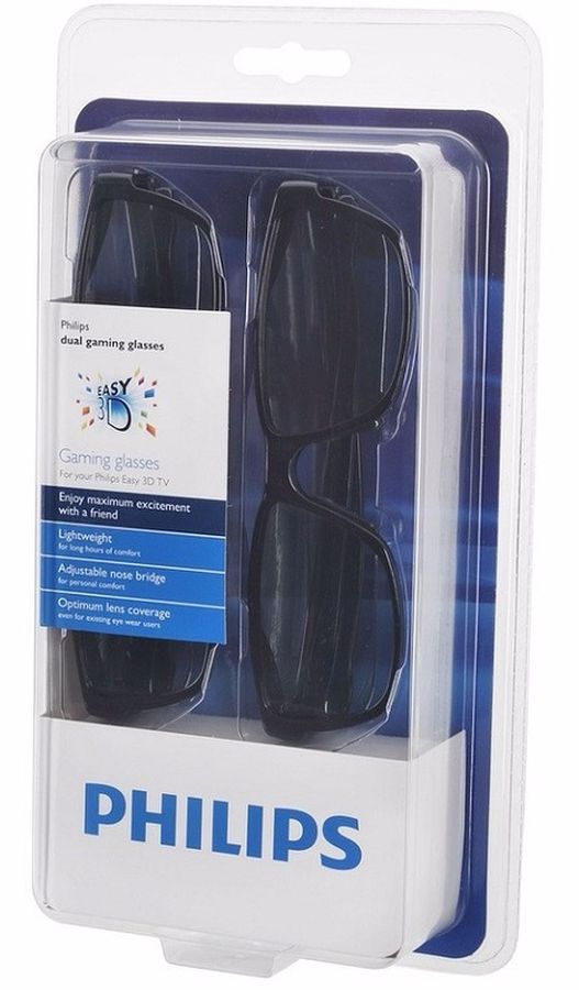 NEW PTA426/00 PHILIPS 3D PASSIVE GLASS NEW ORIGINAL 