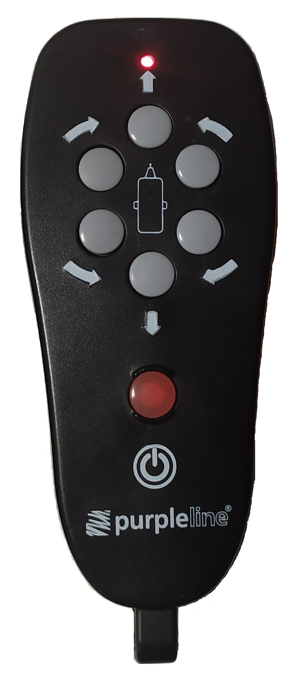 Remote control Handset for Caravan Motor Mover Purpleline Enduro